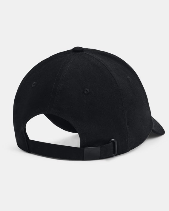 女士UA Essentials運動帽, Black, pdpMainDesktop image number 1